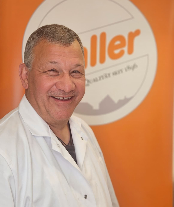 Geschäftsführung Christian Haller Christian Haller