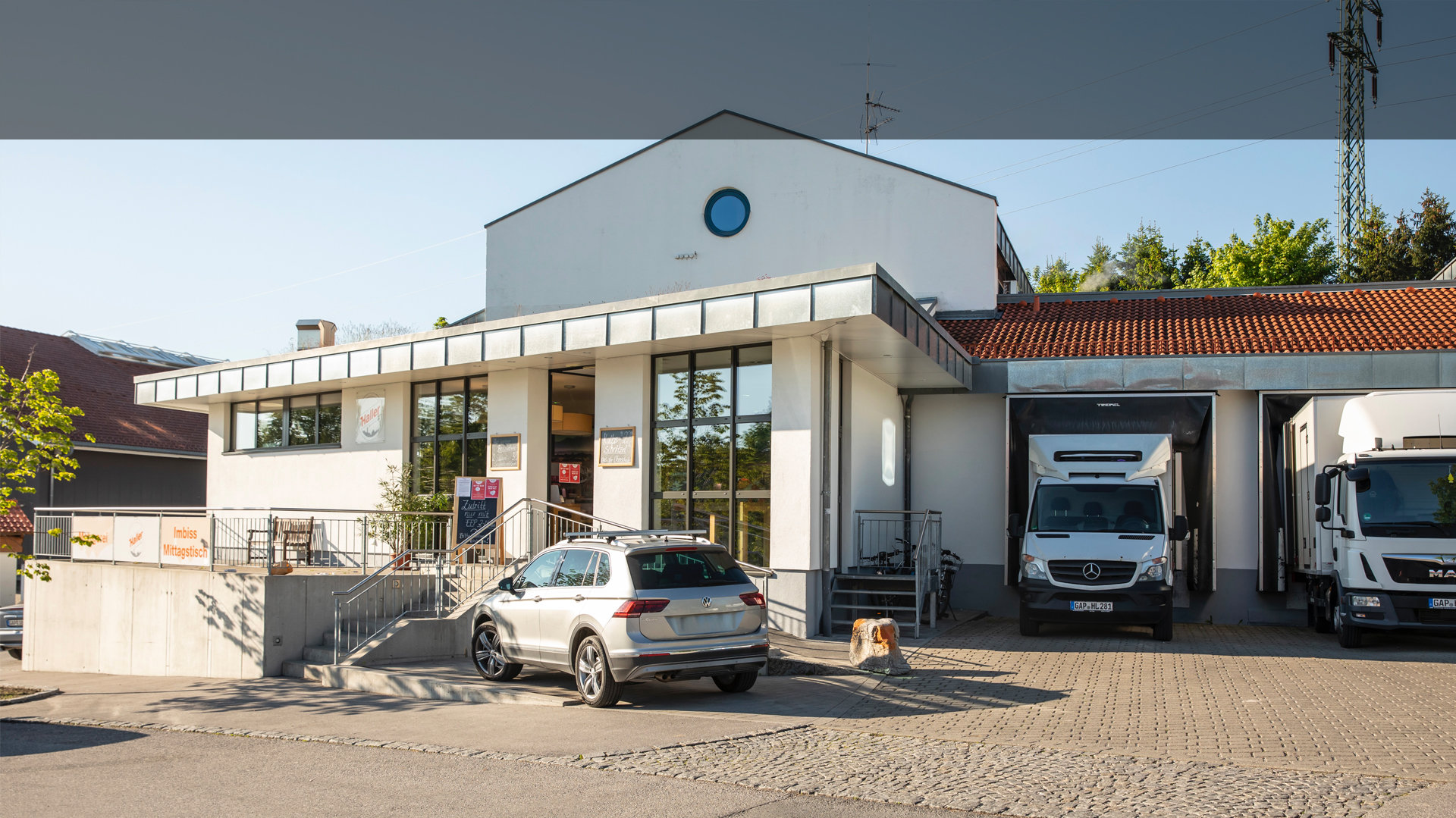 Fachgeschäft in Murnau