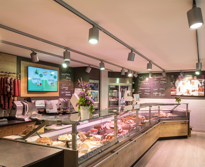 Metzgerei Haller Bad Tölz