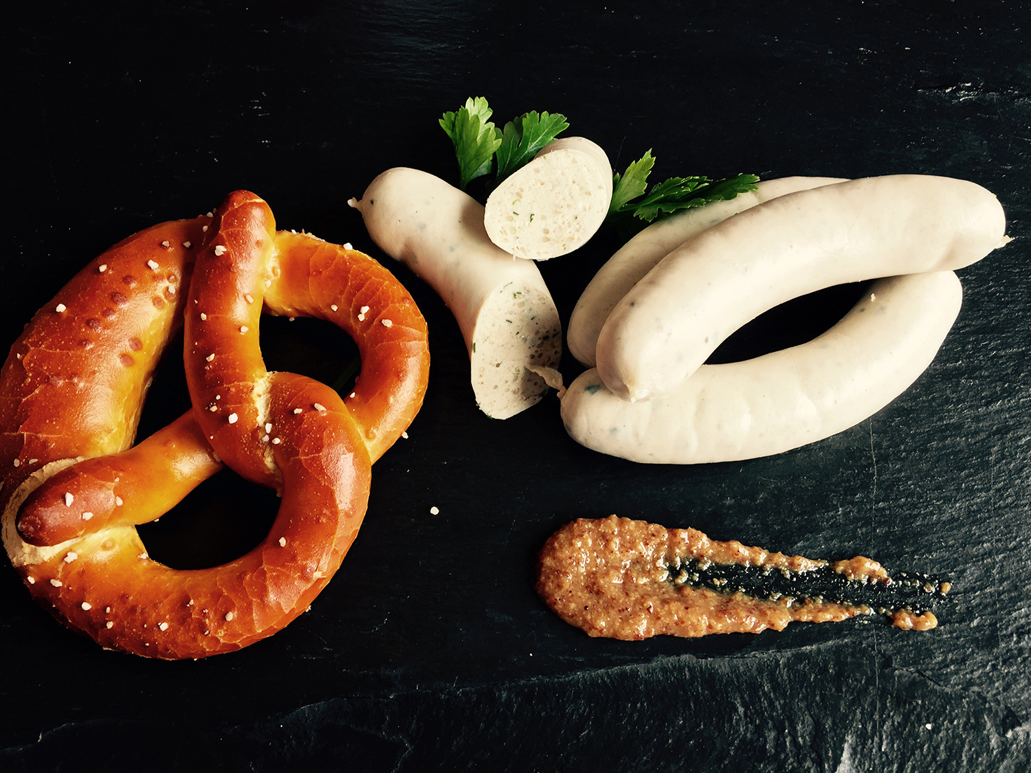 Münchner Weißwurst von Haller