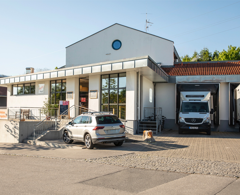 Metzgerei Haller Murnau