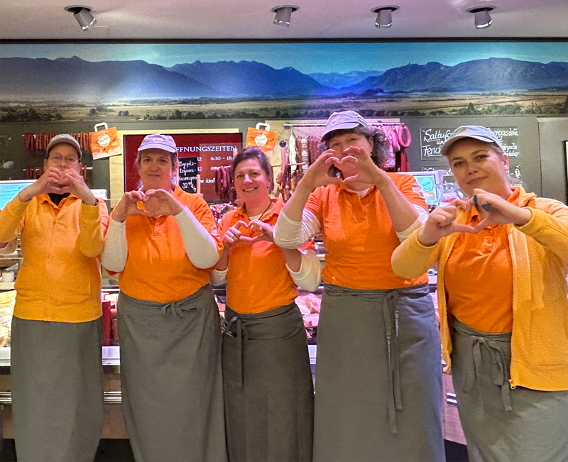 Team - WIR SIND HALLER