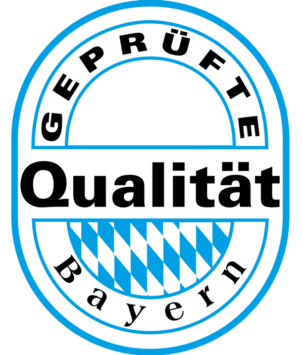 geprüfte Qualität Bayern geprüfte Qualität Bayern